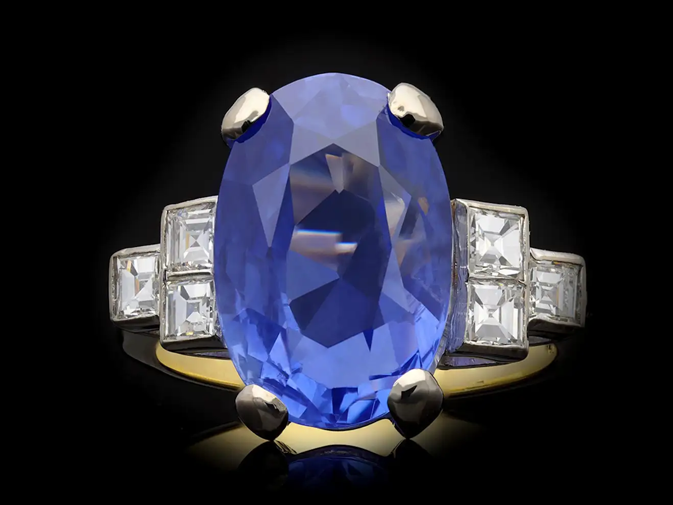 When It Comes to Exceptional Vintage and Antique Rings, Berganza Dazzles