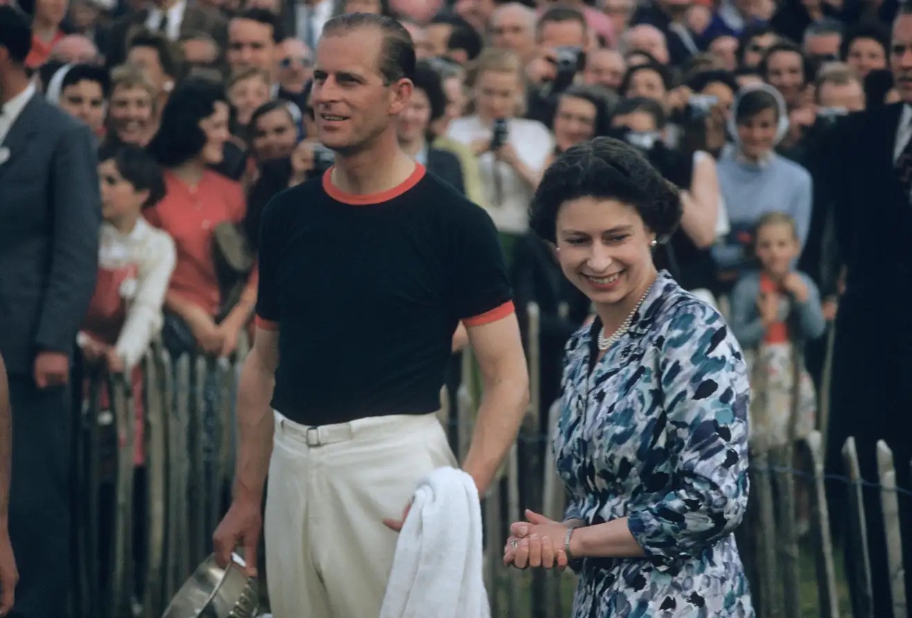 Queen Elizabeth’s Life in Photos