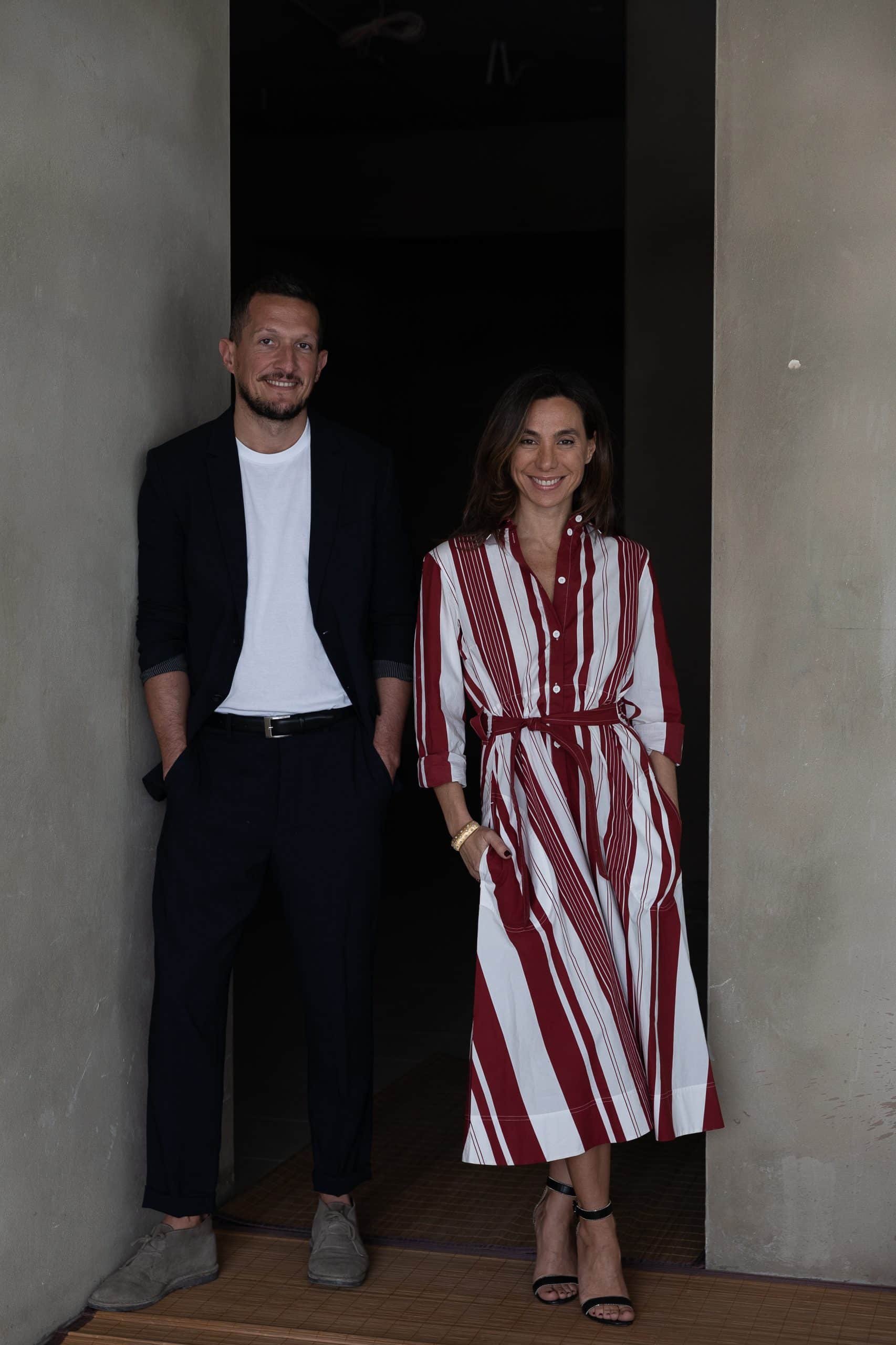 A Pair of Worldly Design Gallerists Opens a Knockout Space on New York’s Billionaires’ Row