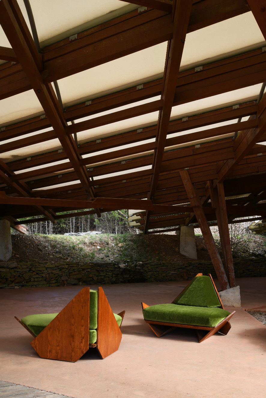 The Furniture of 20th-Century French Architect Hervé Baley Gets Its Due