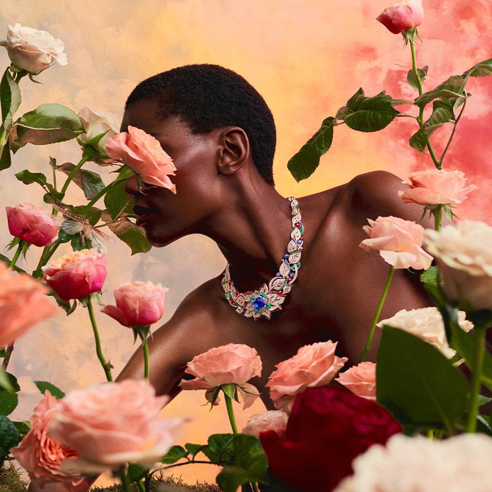 Bulgari Jewels in an Edenic Setting? Paradise Found