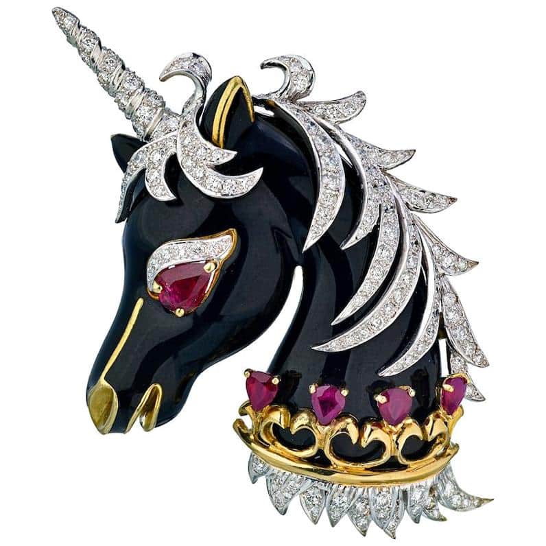 Gems by David Webb, Cartier and Van Cleef & Arpels Anchor The Back Vault’s Treasure Trove