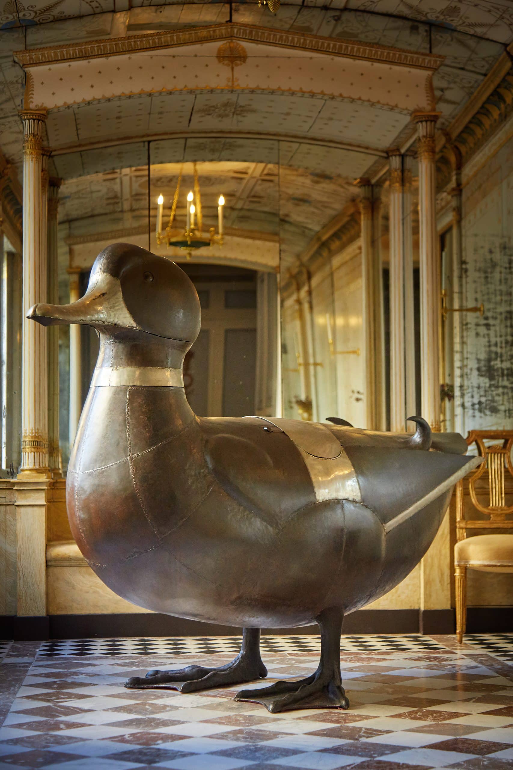 Claude and François-Xavier Lalanne’s Oeuvre Extends Far Beyond Chic Sheep