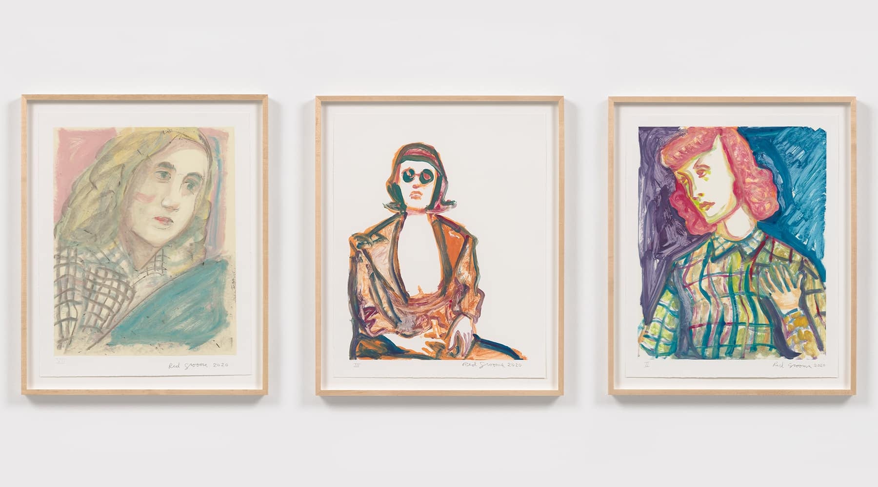 Red Grooms Salutes the â€˜Ninth Street Womenâ€™ Who Revolutionized Modern Art