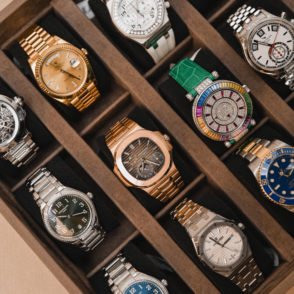 When It Comes to Rare Estate Jewels and Watches, Luxury Bazaar Is a Treasured Source
