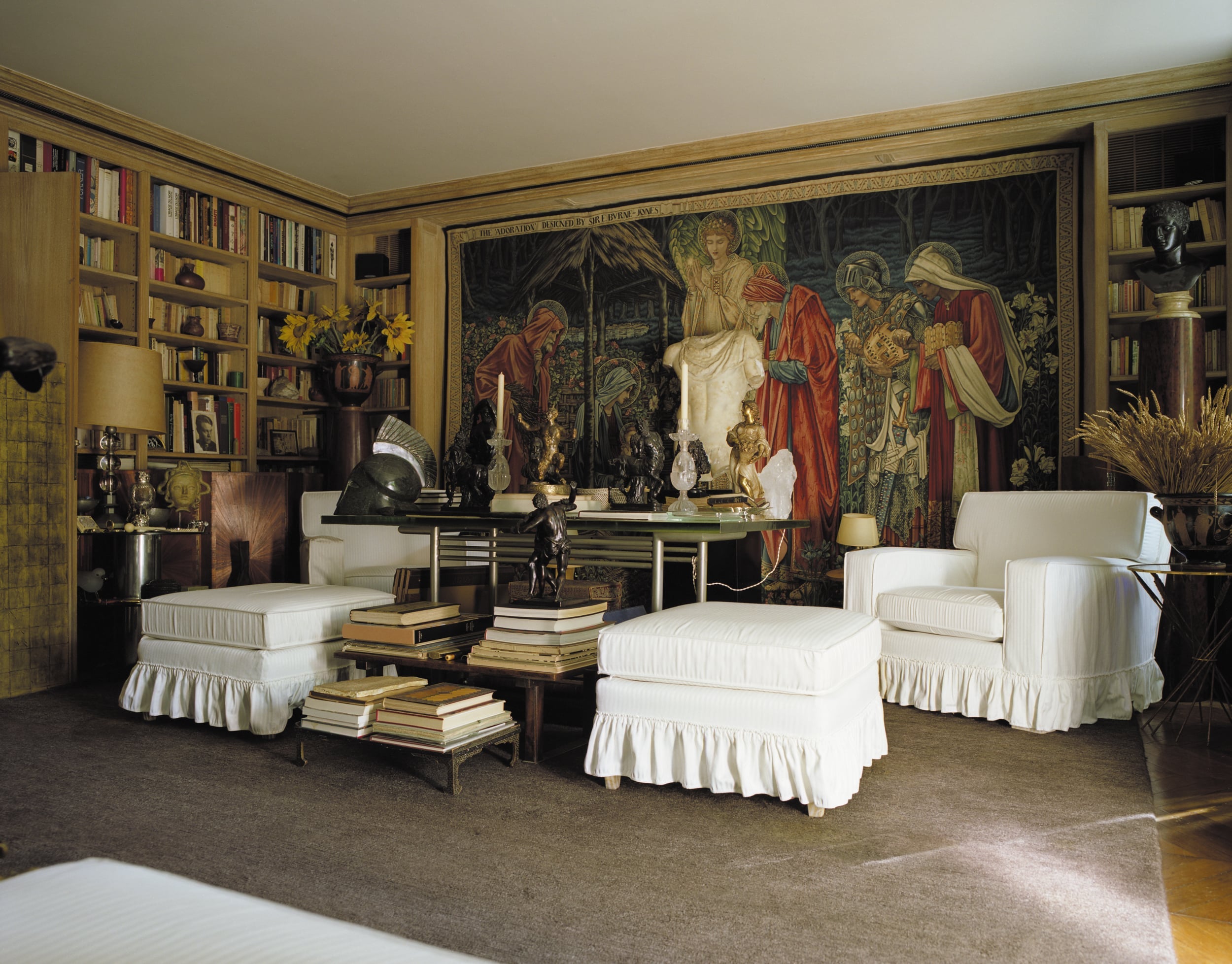 Quiet Luxury May Be Trending, but These Famous Interiors Prove That Quality and Quirk Endure