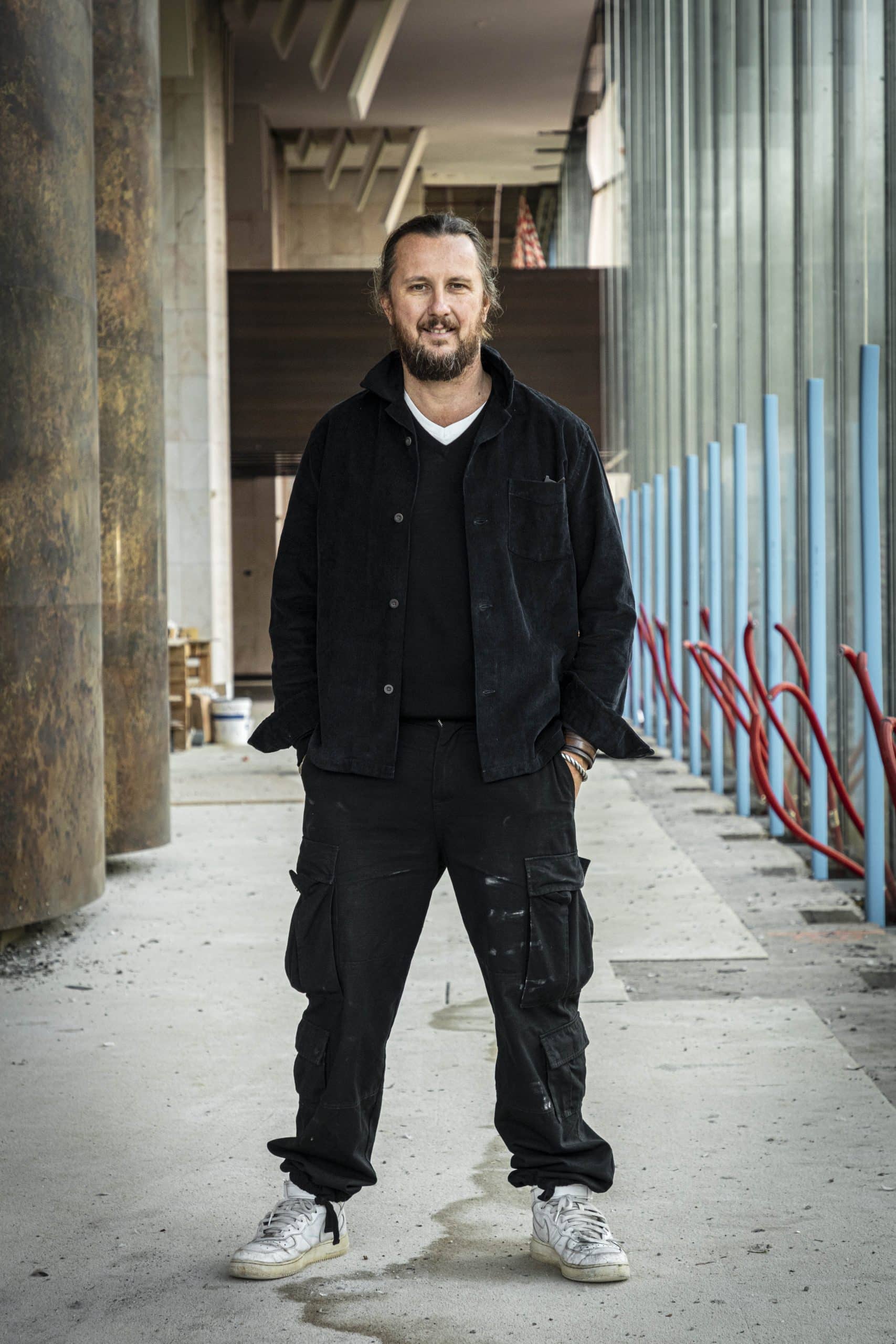 Is Lionel Jadot the Willy Wonka of Upcycled Belgian Design?