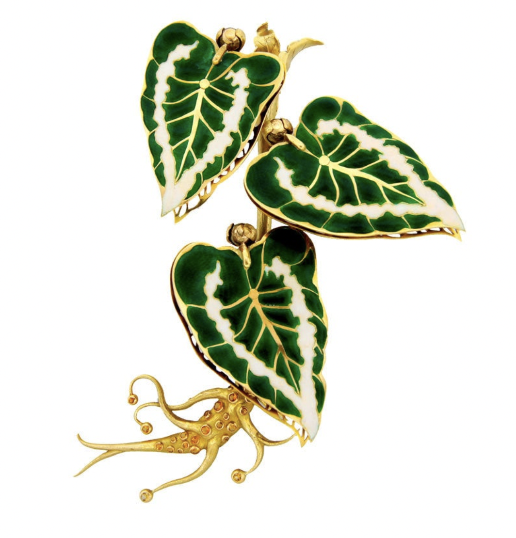 With Gems by Bulgari, Cartier and Others, Nadine Krakov Keeps Her L.A. Clients Sparkling
