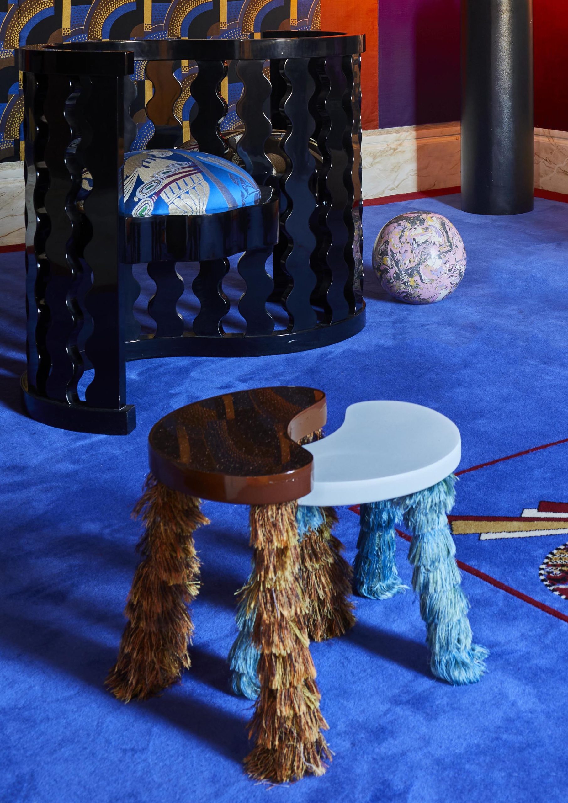 Riotous Shapes and Colors Have Made Uchronia’s Designs the Toast of Paris