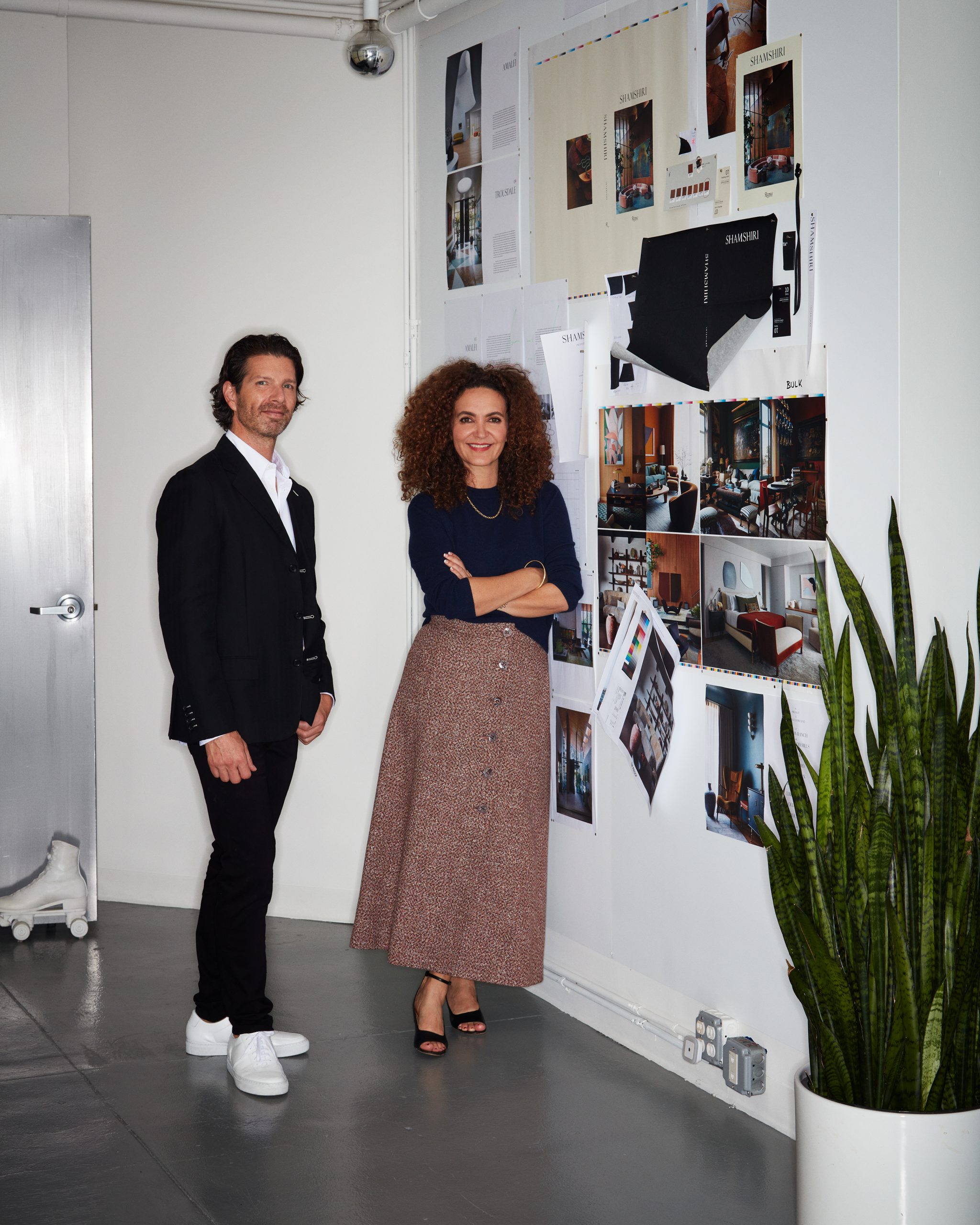 Pamela Shamshiri Shares the Secrets behind Her First-Ever Book and Its Effortlessly Cool Interiors